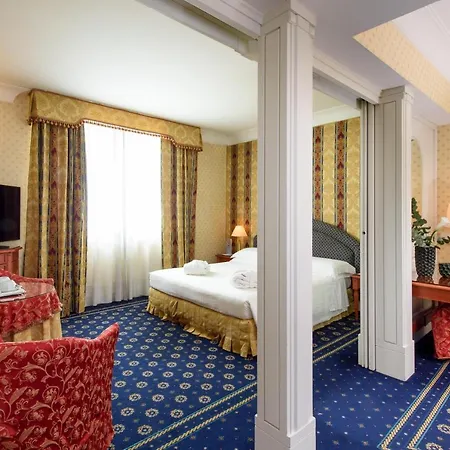 Hotell Grand Adriatico Florens