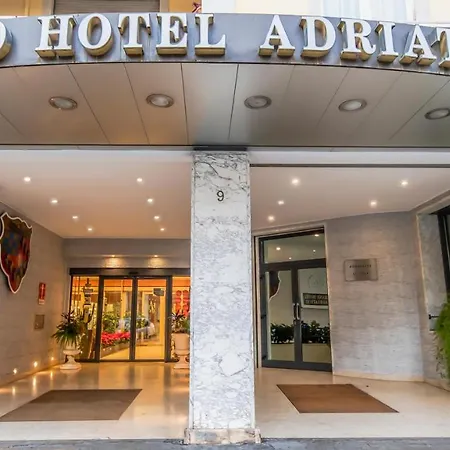 Hotell Grand Adriatico 4*