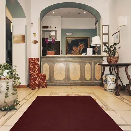 Galileo Hotell Florens