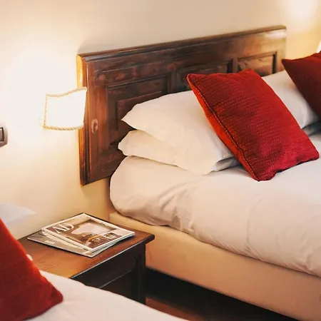 Hotell Galileo 3*