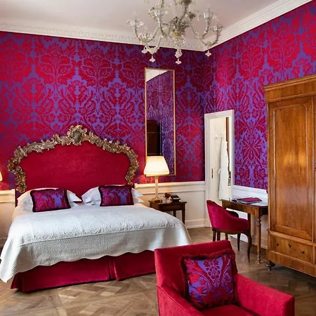 Helvetia&bristol - Starhotels Collezione Φλωρεντία