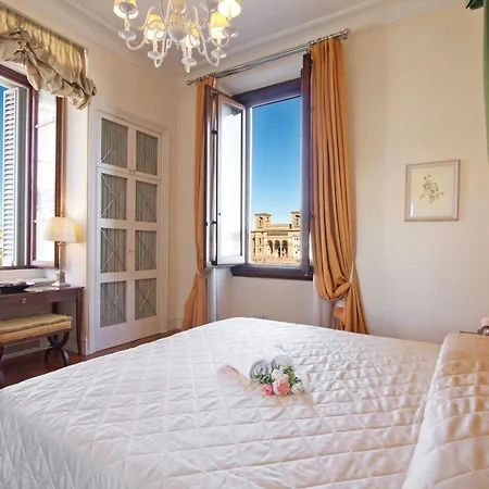 Serristori Palace Aparthotel 2*