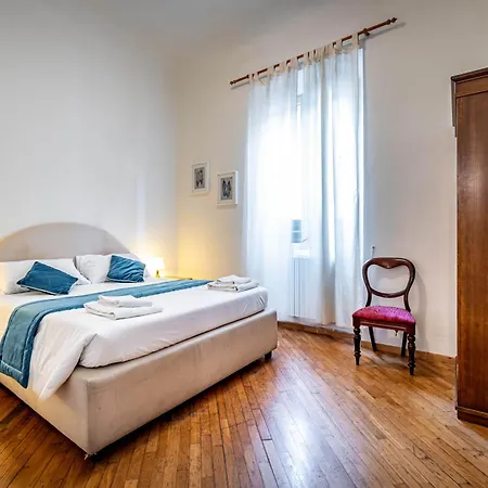 Con Giardino Apartment *