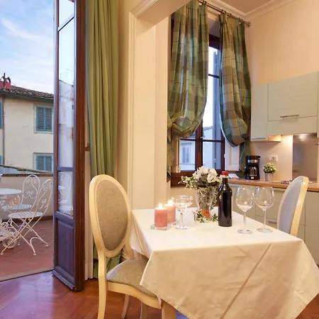 Aparthotel Serristori Palace Firenze