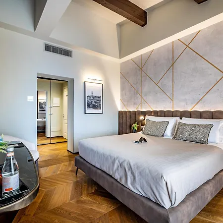 Hotel Palazzo Alfieri - Place Of Charme Florença