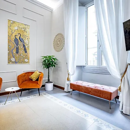 Three Via Roma Apartment