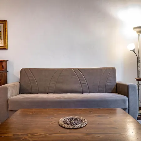 Apartment Con Giardino Florence