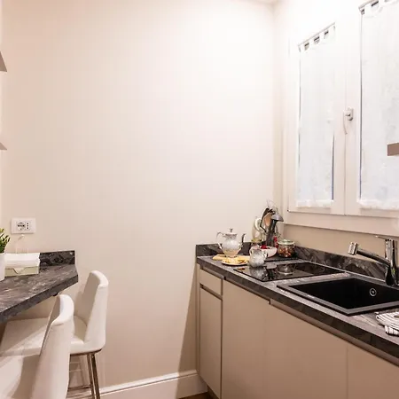 Smooth Mansion In Ponte Vecchio Appartement