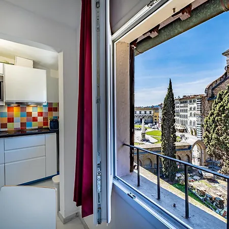 Apartment Yd The Windows On Santa Maria Novella *