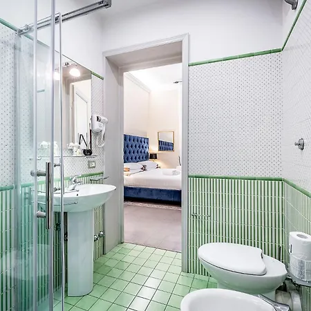 Apartment Three Via Roma Florence