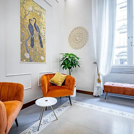 Three Via Roma Apartment *