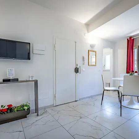 Yd The Windows On Santa Maria Novella Apartment