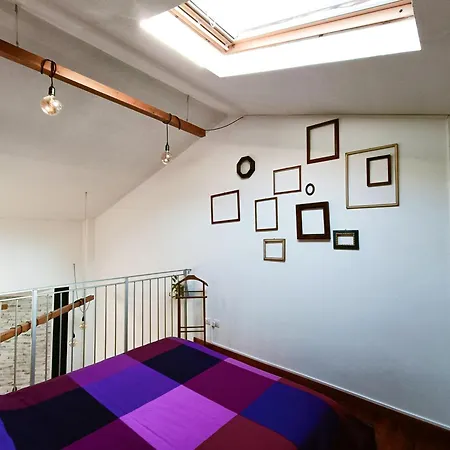 Apartment Il Loft Di Nina