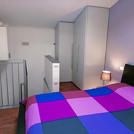 Il Loft Di Nina Apartment