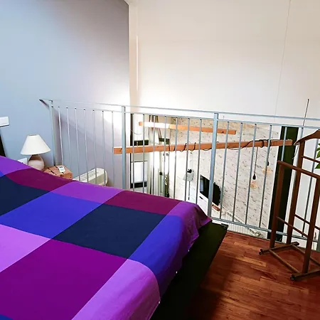 Il Loft Di Nina Apartment *