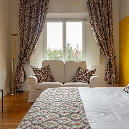 Apartamento Angelica House Florencia