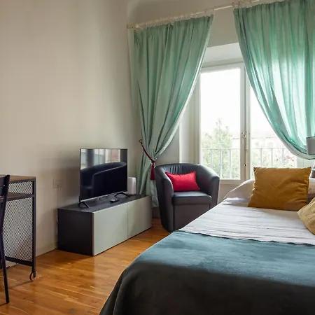 Apartamento Angelica House Florencia