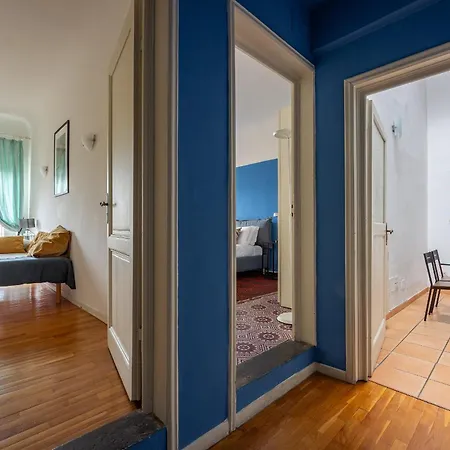 Apartamento Angelica House *