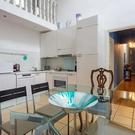 Apartamento Angelica House Florencia