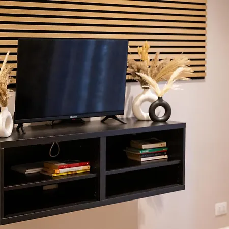 Smooth Mansion In Ponte Vecchio Appartement *