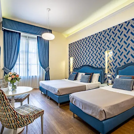 Hotel La Scaletta Al Ponte Vecchio 3*