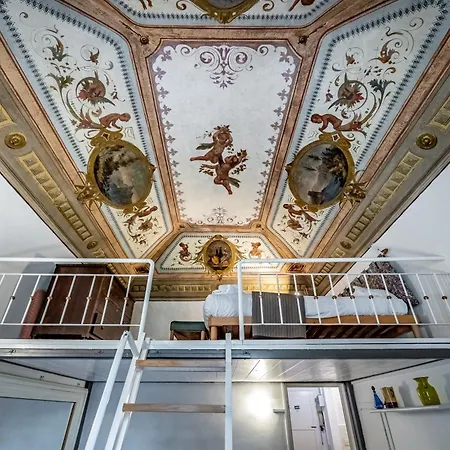 Roommo Pergola Appartement Florence