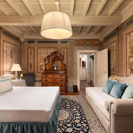 לינה וארוחת בוקר Piazza Pitti Palace - Residenza D'epoca