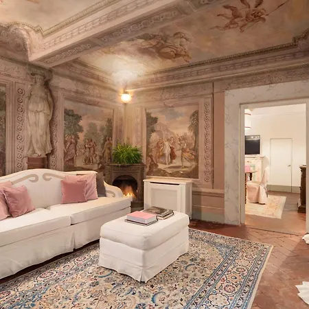 לינה וארוחת בוקר Piazza Pitti Palace - Residenza D'epoca פירנצה