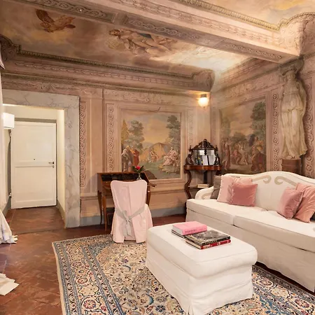 לינה וארוחת בוקר Piazza Pitti Palace - Residenza D'epoca 3*