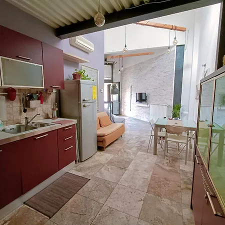 Il Loft Di Nina Apartment Florence