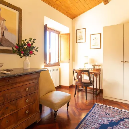Cavour 83 Apartamento *