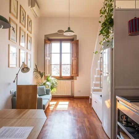 Casa Botanica Daire