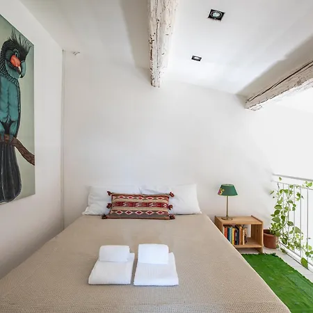 Casa Botanica Daire Floransa