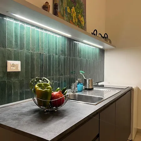 Appartamento La Casa Di Greta Firenze