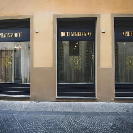 Hotel Number Nine Florencie