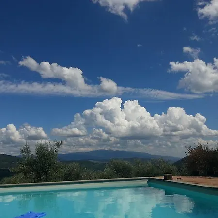 Country house Il Trebbiolo