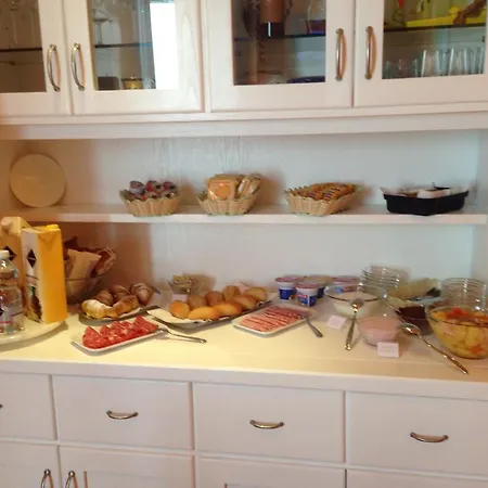 A Casa Da Sabrina Bed & Breakfast
