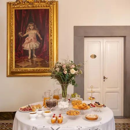 Piazza Pitti Palace - Residenza D'epoca 3* פירנצה