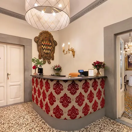 לינה וארוחת בוקר Piazza Pitti Palace - Residenza D'epoca