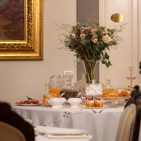 Piazza Pitti Palace - Residenza D'epoca 3* פירנצה