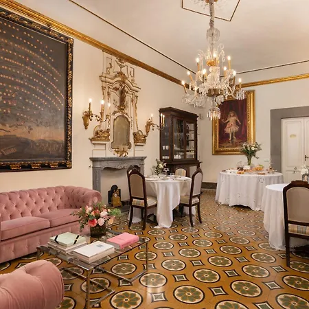 Piazza Pitti Palace - Residenza D'epoca פירנצה