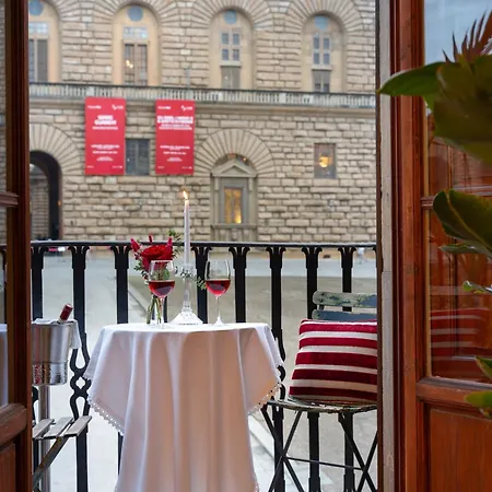 Piazza Pitti Palace - Residenza D'epoca פירנצה