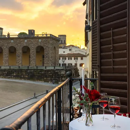 Piazza Pitti Palace - Residenza D'epoca 3*