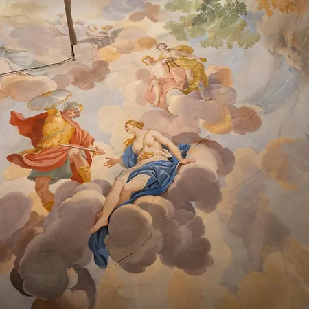 Piazza Pitti Palace - Residenza D'epoca לינה וארוחת בוקר 3*