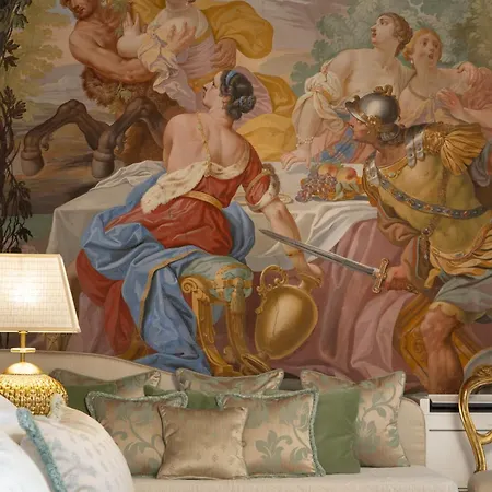 לינה וארוחת בוקר Piazza Pitti Palace - Residenza D'epoca 3*