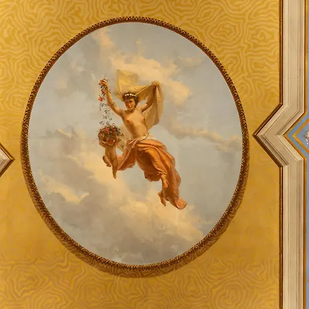 לינה וארוחת בוקר Piazza Pitti Palace - Residenza D'epoca פירנצה