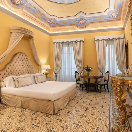 Piazza Pitti Palace - Residenza D'epoca לינה וארוחת בוקר