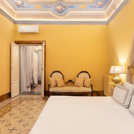לינה וארוחת בוקר Piazza Pitti Palace - Residenza D'epoca פירנצה