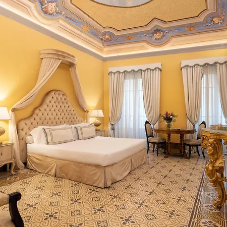 לינה וארוחת בוקר Piazza Pitti Palace - Residenza D'epoca 3*