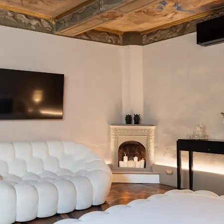 לינה וארוחת בוקר Piazza Pitti Palace - Residenza D'epoca 3*